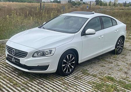 Volvo S60 Lim. Linje Svart /S.Heft/Leder/Automatik