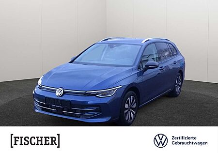 VW Golf Variant Volkswagen VIII 2.0TDI DSG Goal Matrix AHK Navi SHZ 360° ACC