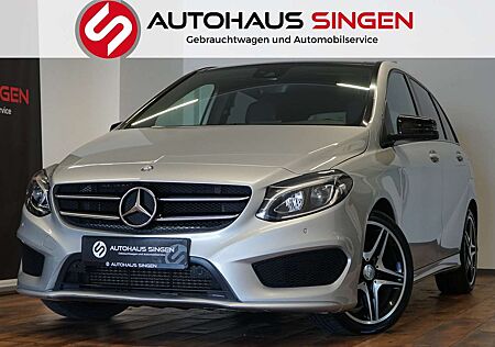 Mercedes-Benz B 220 4MATIC|AMG LINE|LED|NAVI|PANO|AHK