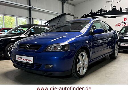 Opel Astra Coupé 2.0 16V Turbo Leder,SSD,Sitz,1.Hand