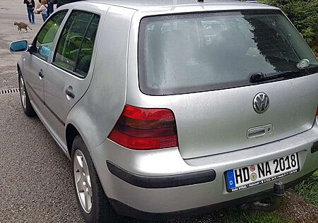 VW Golf Volkswagen 1.4 Edition