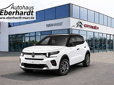 Citroen C3 Hybridë 110 Max Automatik