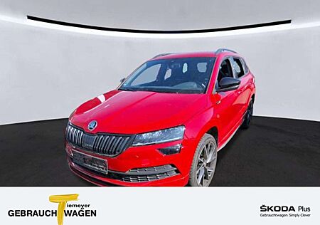 Skoda Karoq 2.0 TSI DSG SPORTLINE LED VIRTUAL STDH AHK