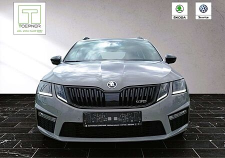 Skoda Octavia Combi RS 245 2,0 TSI DSG Pano Navi STHZ