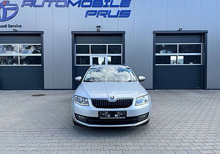 Skoda Octavia Combi Style