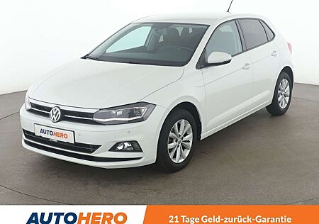 VW Polo Volkswagen 1.6 TDI Highline *ACC*ALU*SHZ*PDC*