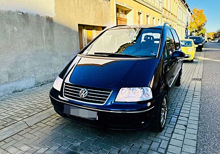 VW Sharan Volkswagen Highline 2.0 TDI Mit Polnischen Papiere