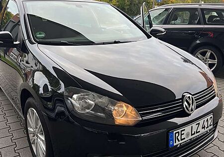 VW Golf Volkswagen Style