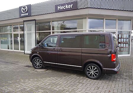 VW T5 Volkswagen Multivan Highline 4Motion WENIG KILOMETER