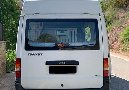 Ford Transit 100 L HD TD GL