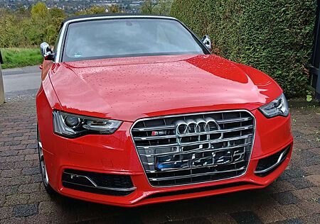 Audi S5 Cabrio S tronic