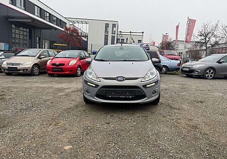 Ford Fiesta Titanium