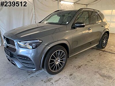 Mercedes-Benz GLE 400 d AMG MULTIBEAM/360°/NAPPA/HUD