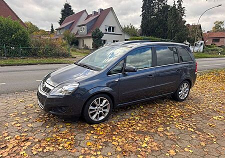 Opel Zafira B Cosmo*Panorama*Leder*7 Sitzer*