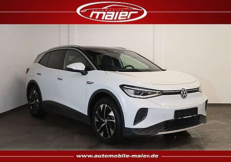 VW ID.4 Volkswagen Pro Performance-NAV-IQ-PANO-KAMERA-WP-CCS-