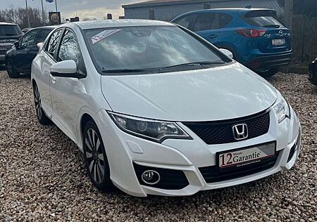 Honda Civic Lim.*Xenon*Garantie*TÜv+Service Neu*