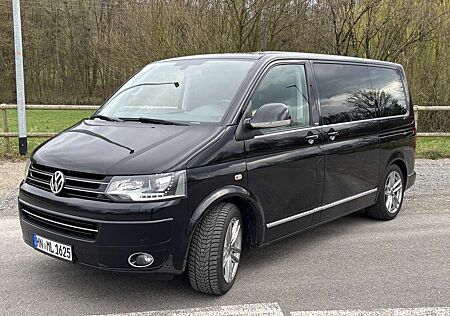 VW T5 Multivan Volkswagen Multivan Cup