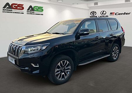 Toyota Land Cruiser 2.8 D-4D EXECUTIVE GELÄNDE beige