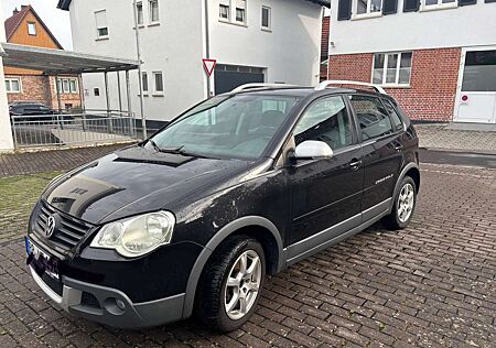 VW Polo Cross Volkswagen 1.4 CrossPolo