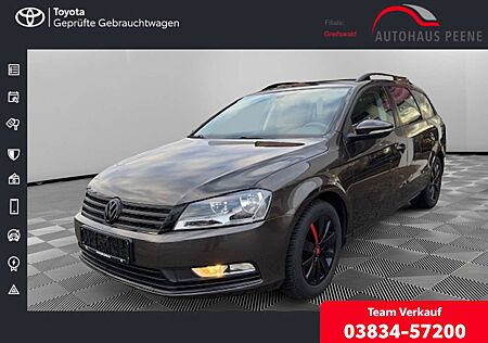 VW Passat Variant Volkswagen Comfortline Kundenauftrag