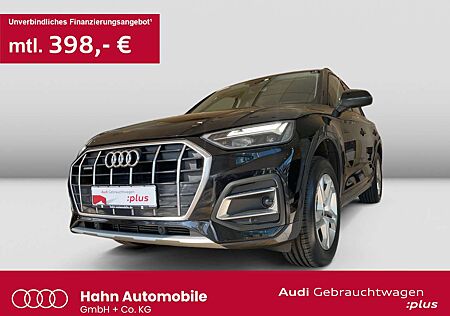 Audi Q5 45TFSI quattro S-tronic Navi Virtual CAM