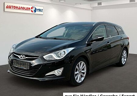 Hyundai i40 Kombi 2.0 T-GDI AT Xenon Nav Leder Sitz-AC