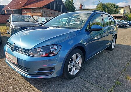 VW Golf Volkswagen VII Variant Comfortline BMT Klima Anhänger