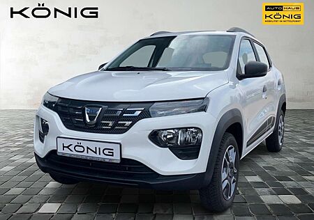 Dacia Spring Business Klima Navi Automatik