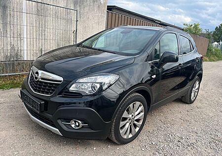 Opel Mokka Innovation ecoFlex 4x4 KAMERA+NAVI+XENON+AHK+SHZ