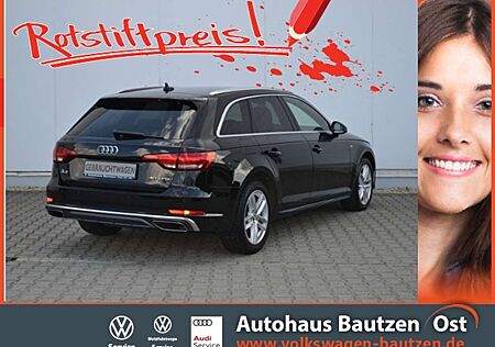 Audi A4 Avant Sport 40 TFSI S-tronic S-line Exter. AHK/XE