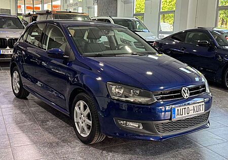 VW Polo Volkswagen 1,2i Comfortline*Klimatr.*PDC*Shz*Kette Neu