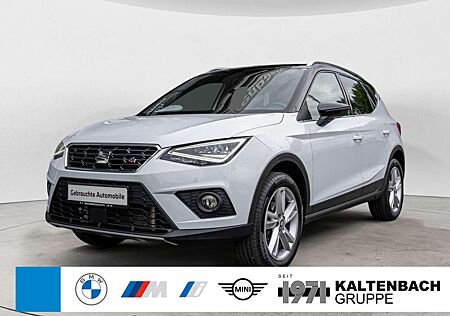 Seat Arona 1.5 TSI FR LED ACC NAVI SHZ PDC KLIMA