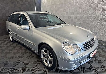 Mercedes-Benz C 200 T-Modell*AVANTGARDE*AUDIO 20-KLIMAAUT-TEMP