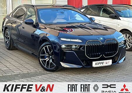 BMW i7 xDrive60 M SPORT EXECUTIV-LOUNGE-FOND UPE:206