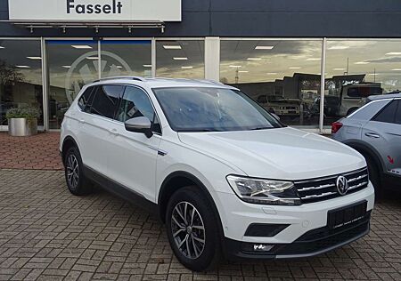 VW Tiguan Allspace Volkswagen Tiguan Diesel 2.0 TDI Comfortline elktr. Heckklapp