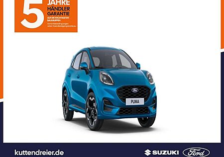 Ford Puma ST-Line X AT NAV*iACC*360*B&O*LED-MATR*BLIS