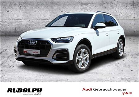 Audi Q5 40 TDI qu. S-tronic ACC LED Navi StandHZG Panorama
