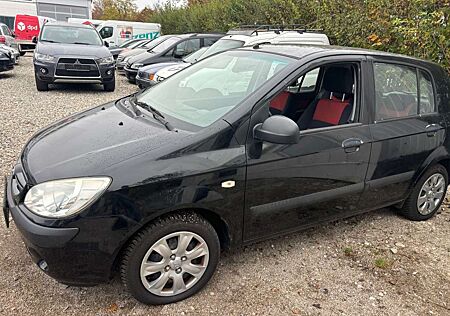 Hyundai Getz 1.1 Basis Edition-Plus