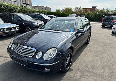 Mercedes-Benz E 220 E -Klasse T-Modell T CDI