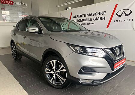 Nissan Qashqai N-Way 1,3 Navi/Panoramadach/SHZ/Kamera/18"LM