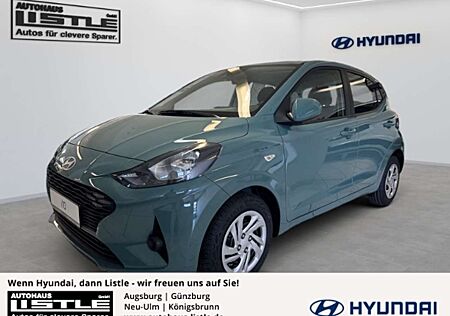 Hyundai i10 FL (MY25) 1.0 Select Navi Kamera Einparkhilfe u.v.