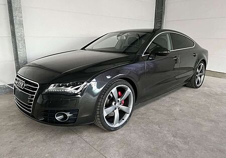 Audi A7 3.0 TDI +Top Ausstattung+Bose+St'hzg+21'Alu