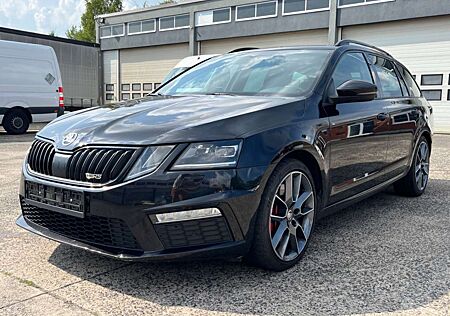 Skoda Octavia Combi RS 2.0 TSI DSG LED CANTON PDC Navi