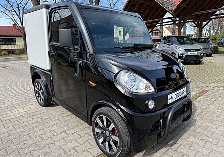 Microcar Others M.Cross Automatik Mopedauto L6e 45 km/h AHK