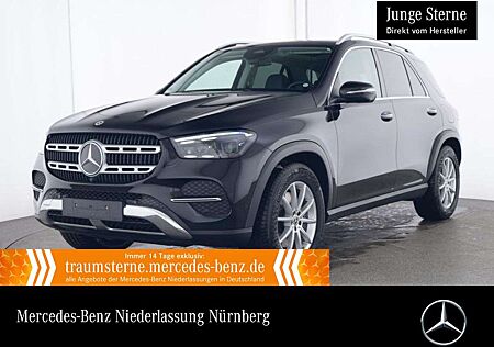 Mercedes-Benz GLE 350 de 4M PANO+360+AHK+MULTIBEAM+19"+SPUR+TOTW