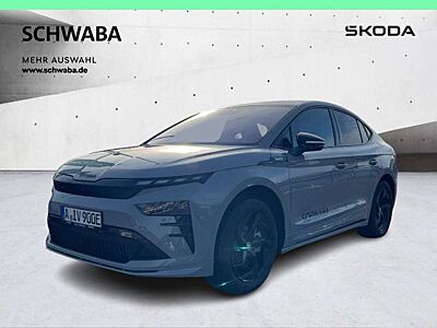Skoda Enyaq Coupe RS 84 kWh 4x4 *LED*AHK*ACC*HdUp*NAV*