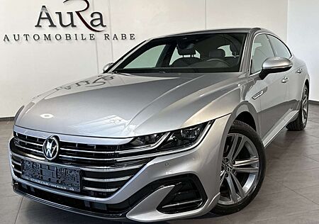 VW Arteon Volkswagen 2.0 TDI DSG R-Line NAV+LED+ACC+V-COCKPIT
