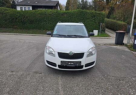 Skoda Fabia Cool Edition HTP