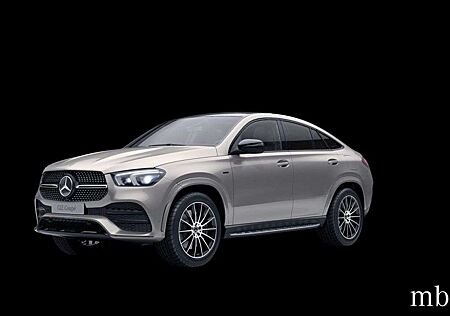 Mercedes-Benz GLE 350 e 4M Coupe*AMG*Manufaktur*Airm*Soft*Pano