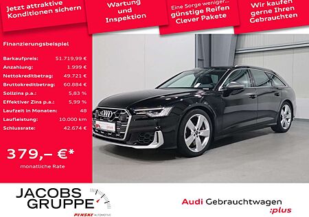 Audi S6 Avant 3.0 TDI quattro VC*LED*PDC *